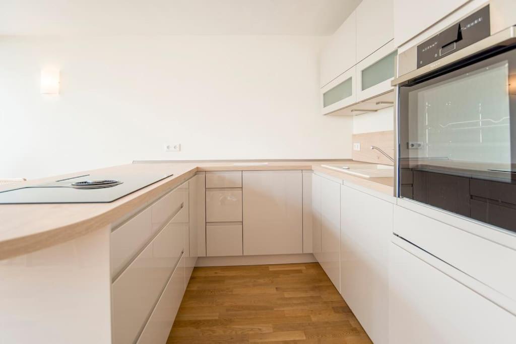 Modernes, Sonniges Appartement Im Herzen Von Duesseldorf 外观 照片