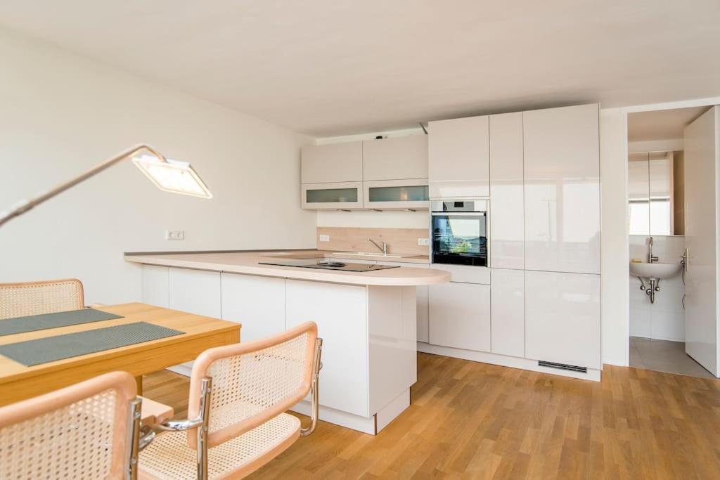 Modernes, Sonniges Appartement Im Herzen Von Duesseldorf 外观 照片
