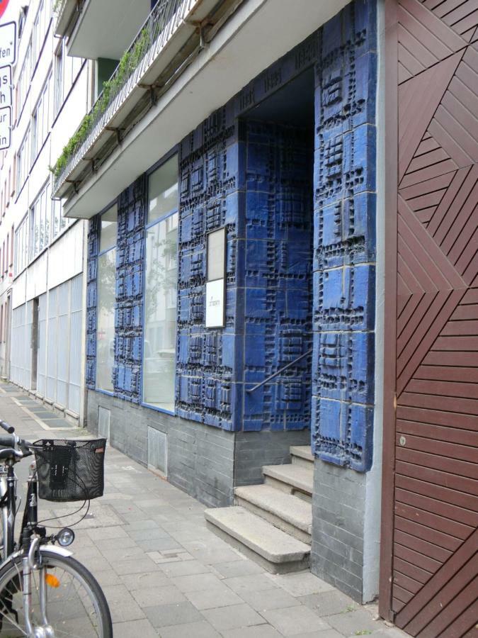 Modernes, Sonniges Appartement Im Herzen Von Duesseldorf 外观 照片