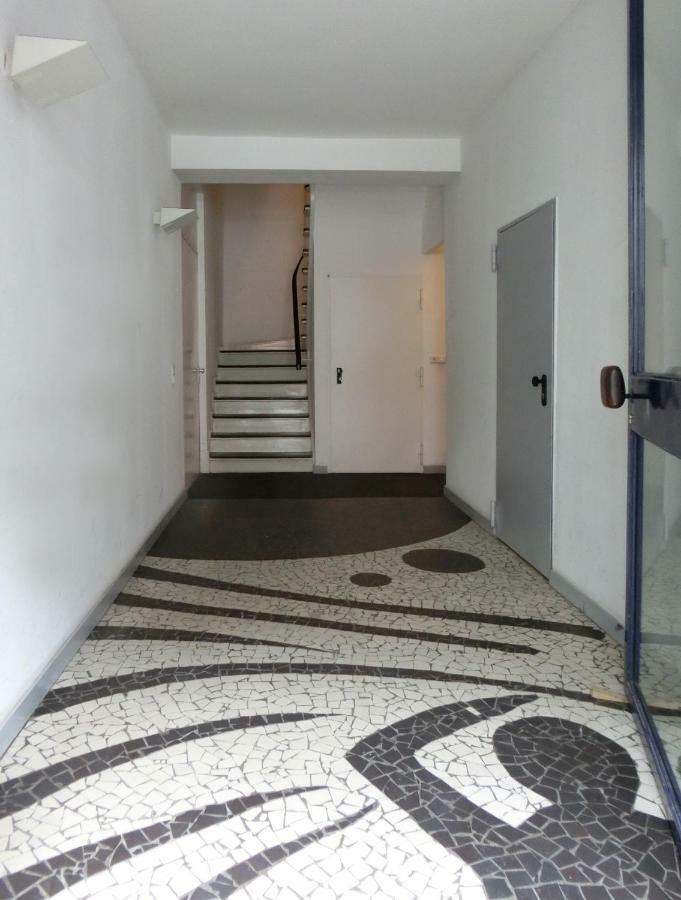 Modernes, Sonniges Appartement Im Herzen Von Duesseldorf 外观 照片