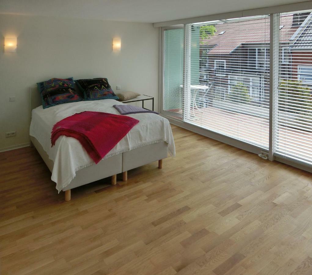 Modernes, Sonniges Appartement Im Herzen Von Duesseldorf 外观 照片