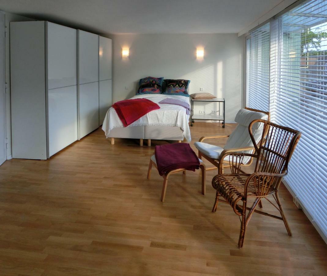 Modernes, Sonniges Appartement Im Herzen Von Duesseldorf 外观 照片