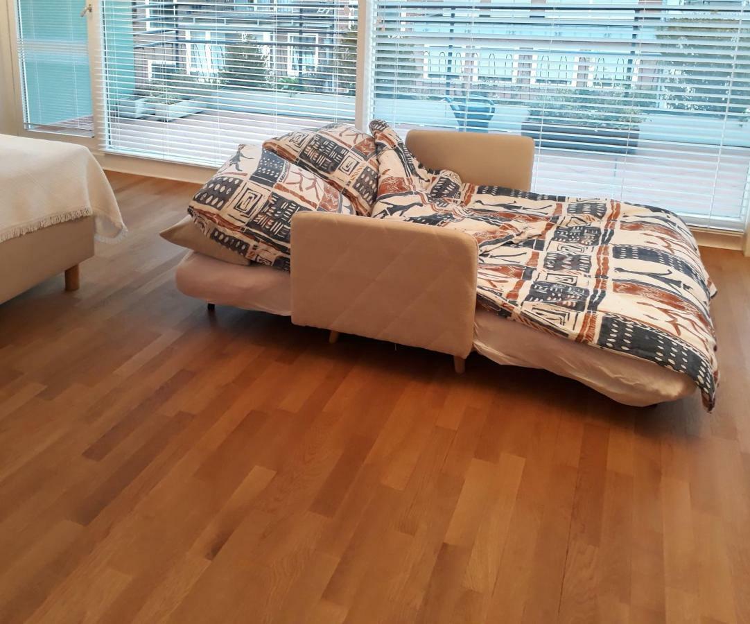 Modernes, Sonniges Appartement Im Herzen Von Duesseldorf 外观 照片