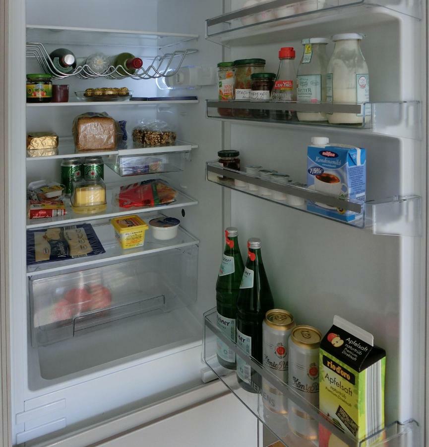 Modernes, Sonniges Appartement Im Herzen Von Duesseldorf 外观 照片